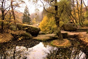 Парк Софиевка, Умань